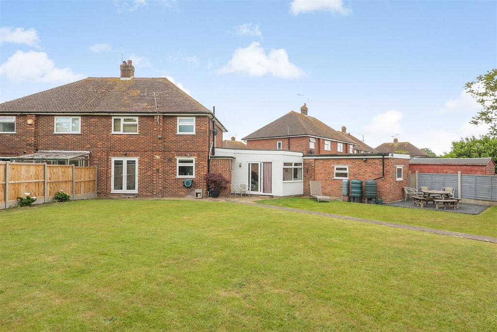 Edgar Close, Swalecliffe, Whitstable