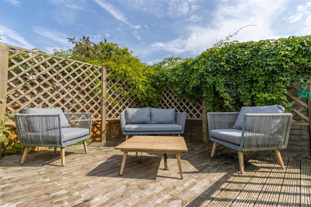 Decking