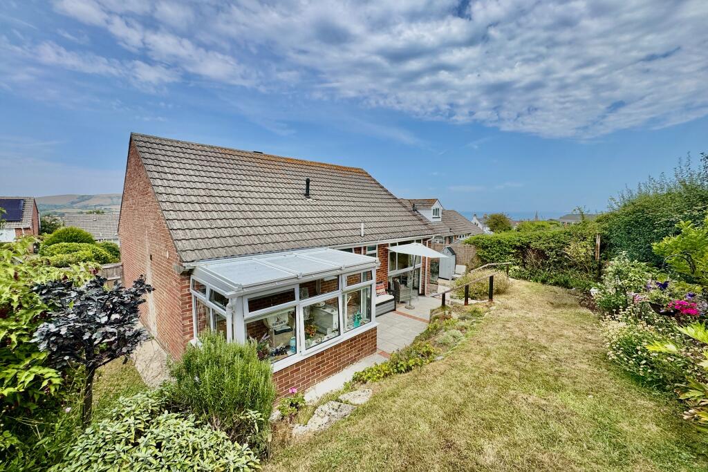 Garden &amp; Rear