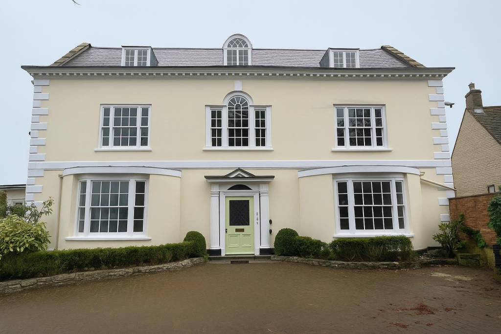 North Street, Axminster