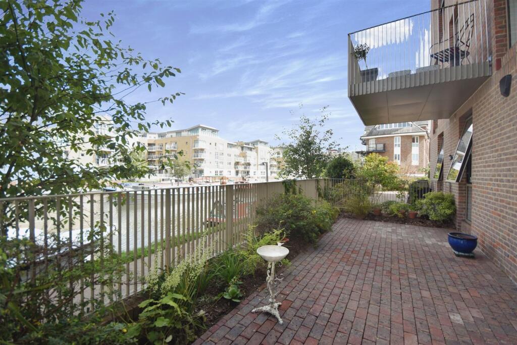 Private Terrace