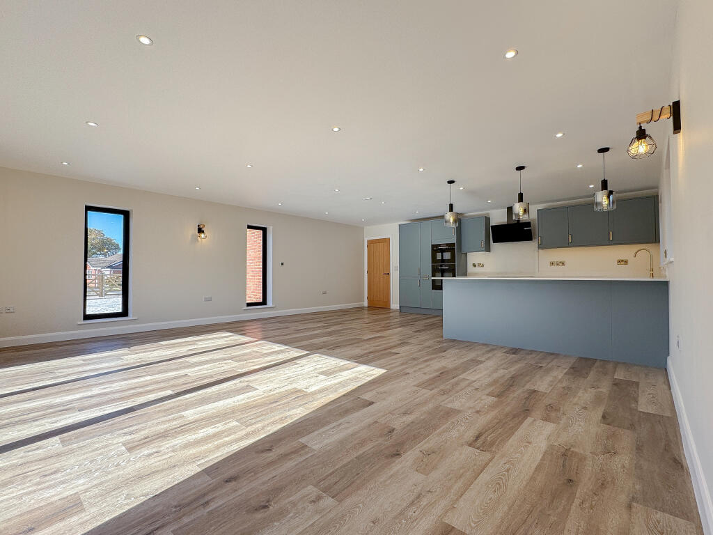 Living Kitchen Dining Room (2)