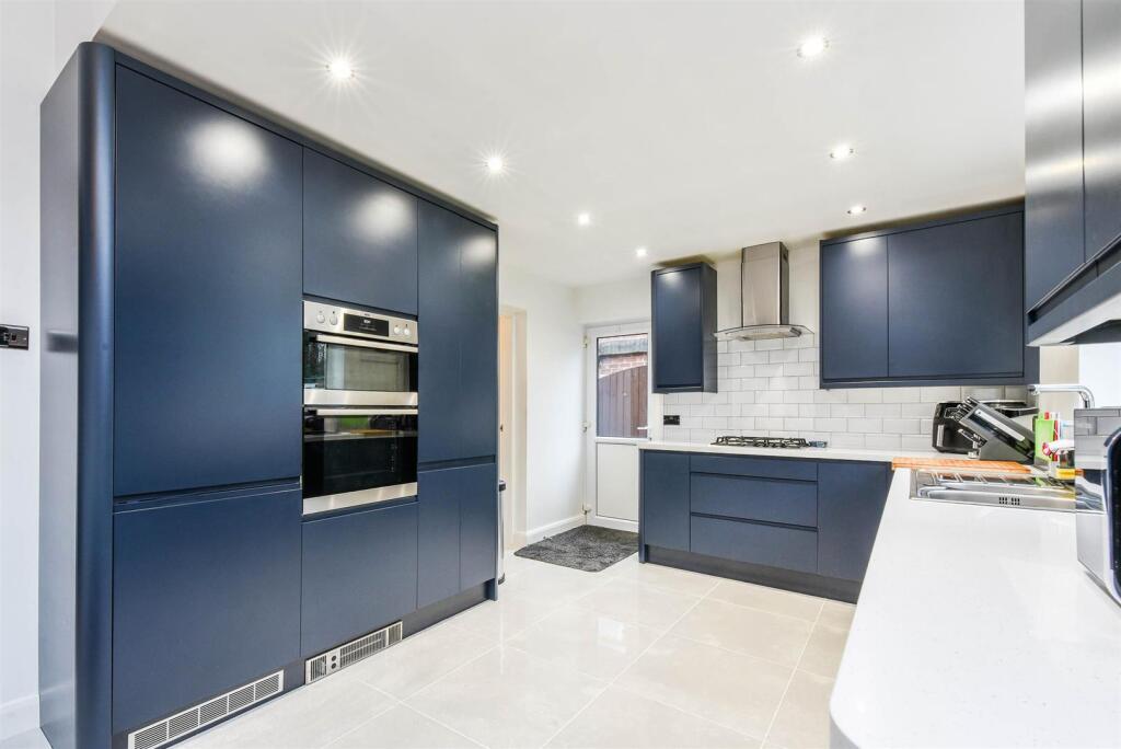 Lindle Crescent, Hutton, Preston