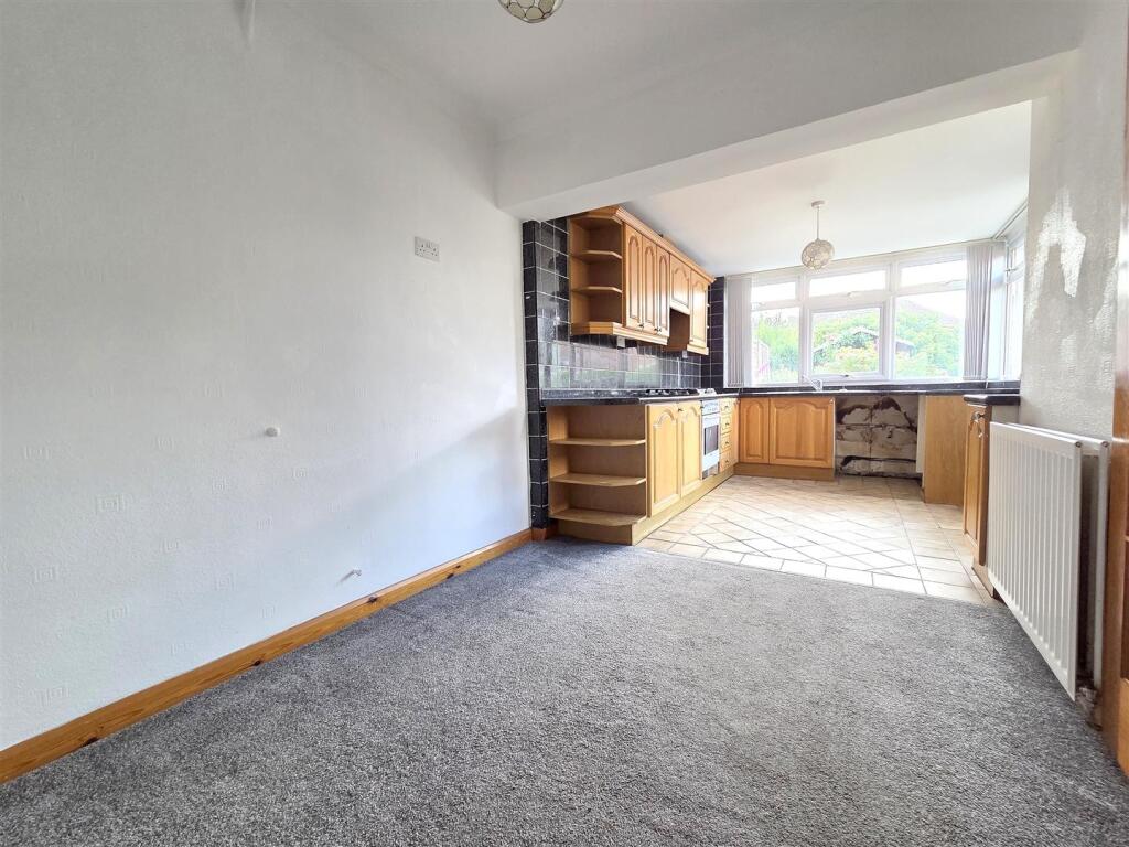 Extended Kitchen Diner