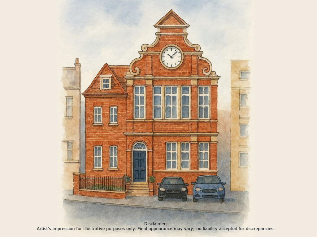 Boxmoor Hall, St Johns Road, Hemel Hempstead, HP1