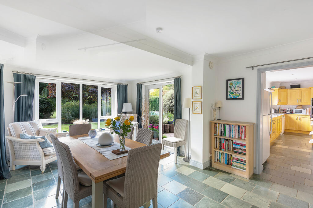 Dining/Garden Room