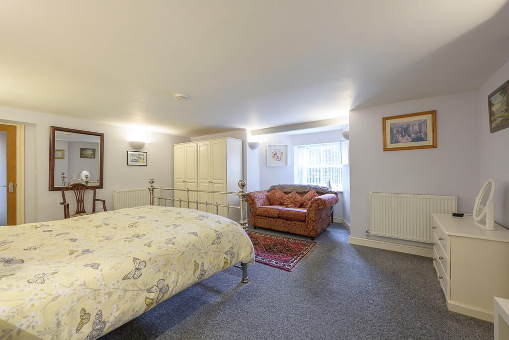 The basement&#39;s ma...