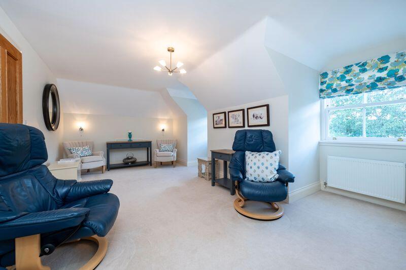 Top Floor Bedroom
