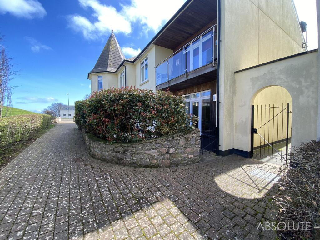 Ground Floor flat