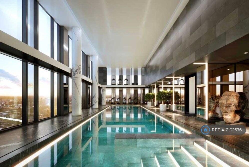 Indoor Heated Swimming Pool