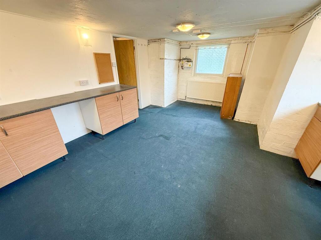 Cellar Room