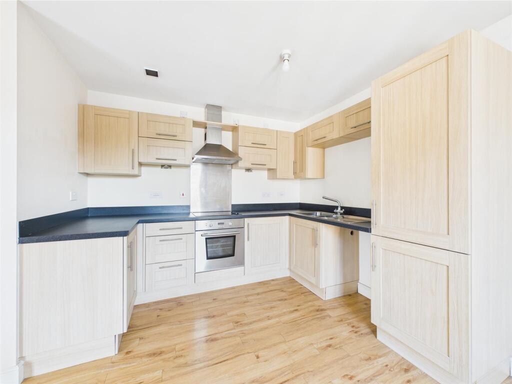 Open Plan Lounge/Dining/Kitchen