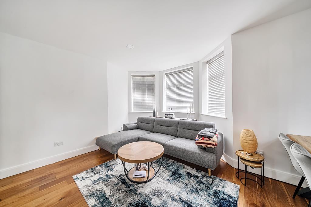 Reception Room - Flat 2