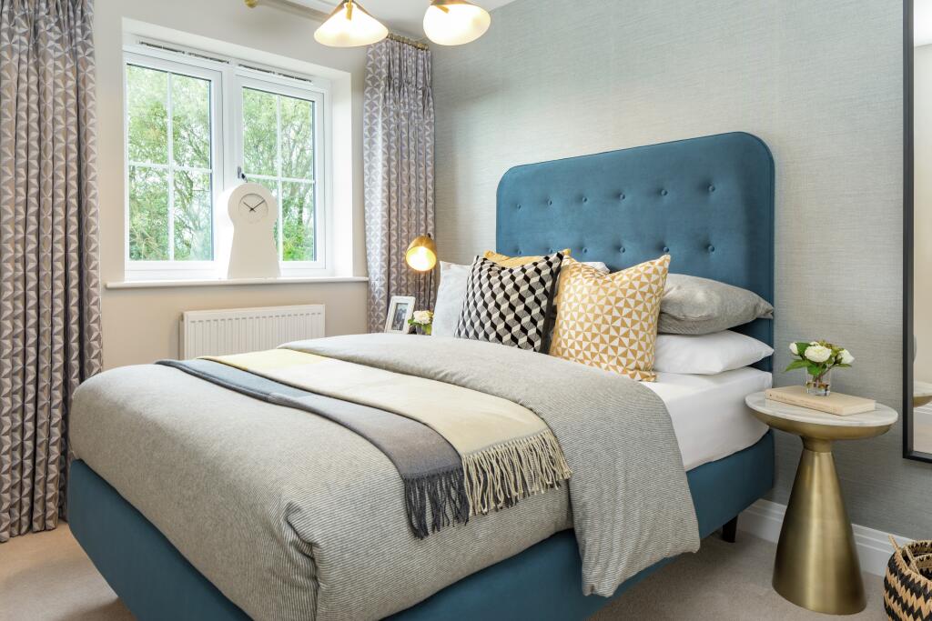 ufford chase phase 2, great bentley
