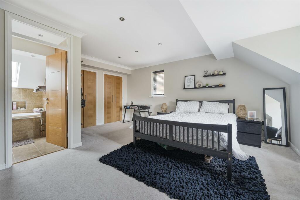 Bedroom one