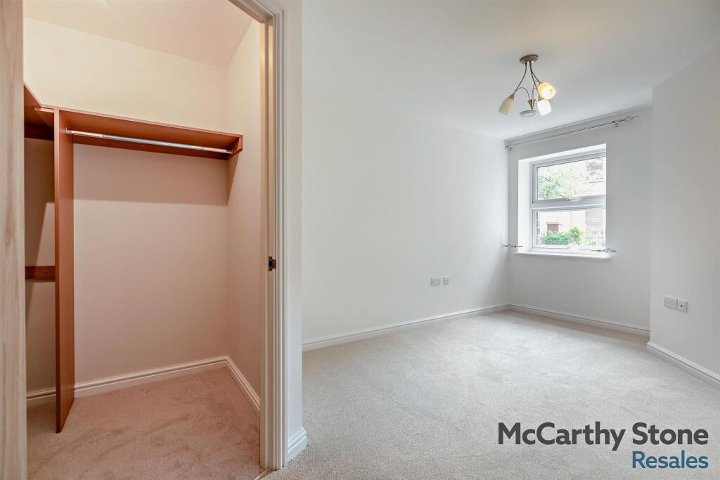 Double Bedroom
