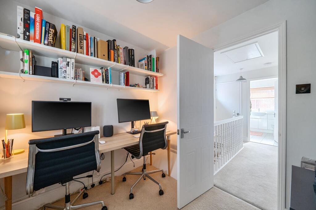 Bedrooms
