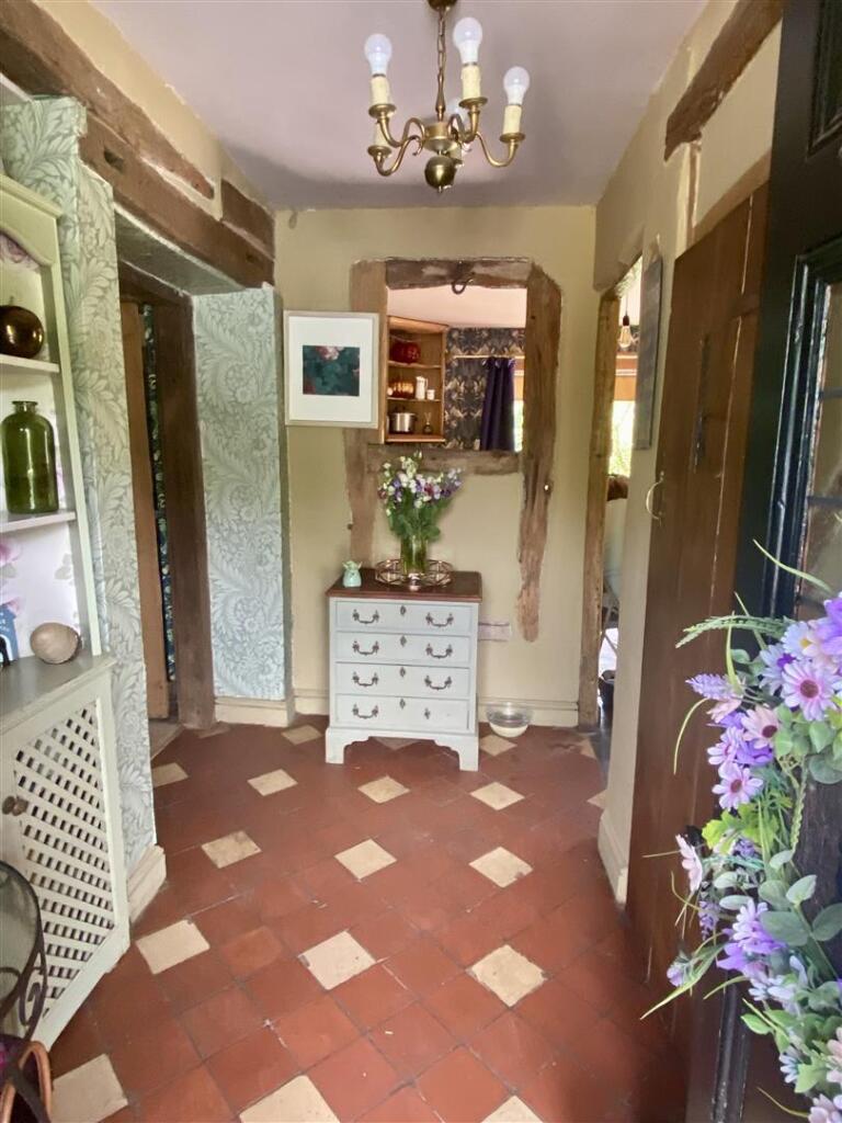 Entrance Hallway