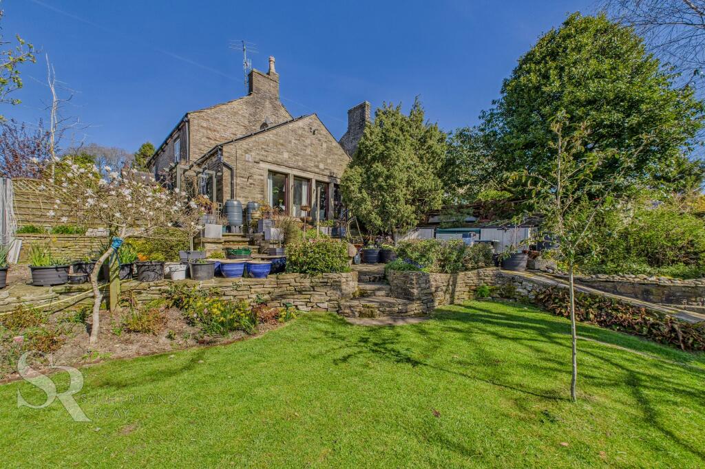 Rear Garden and Aspect