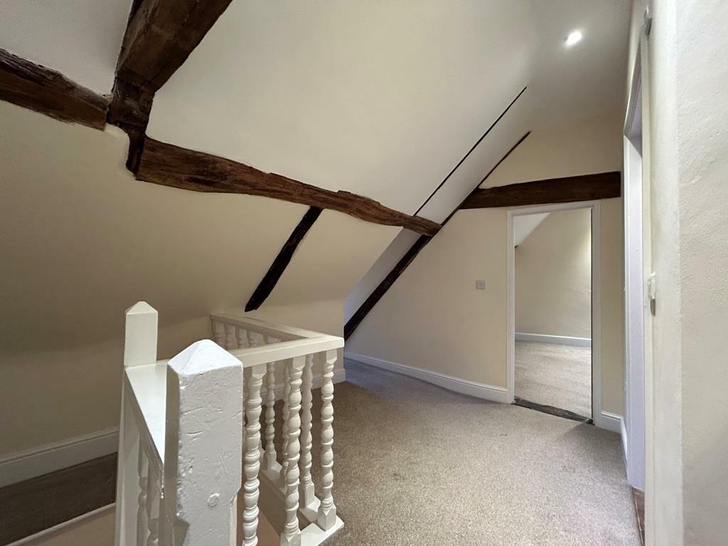 SECOND FLOOR LANDING