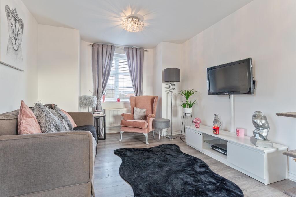 Kitchen/Diner/Living room
