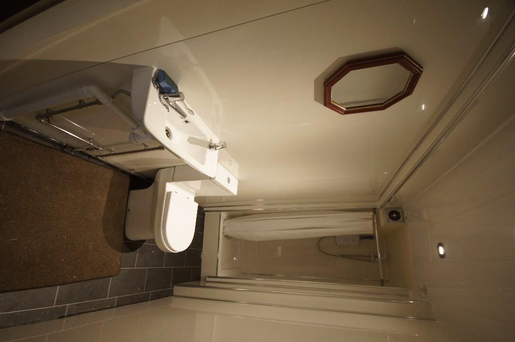 Shared Shower Room