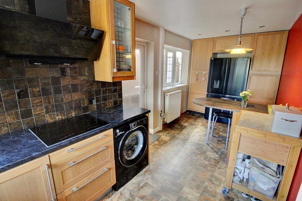 8. Breakfast Kitchen