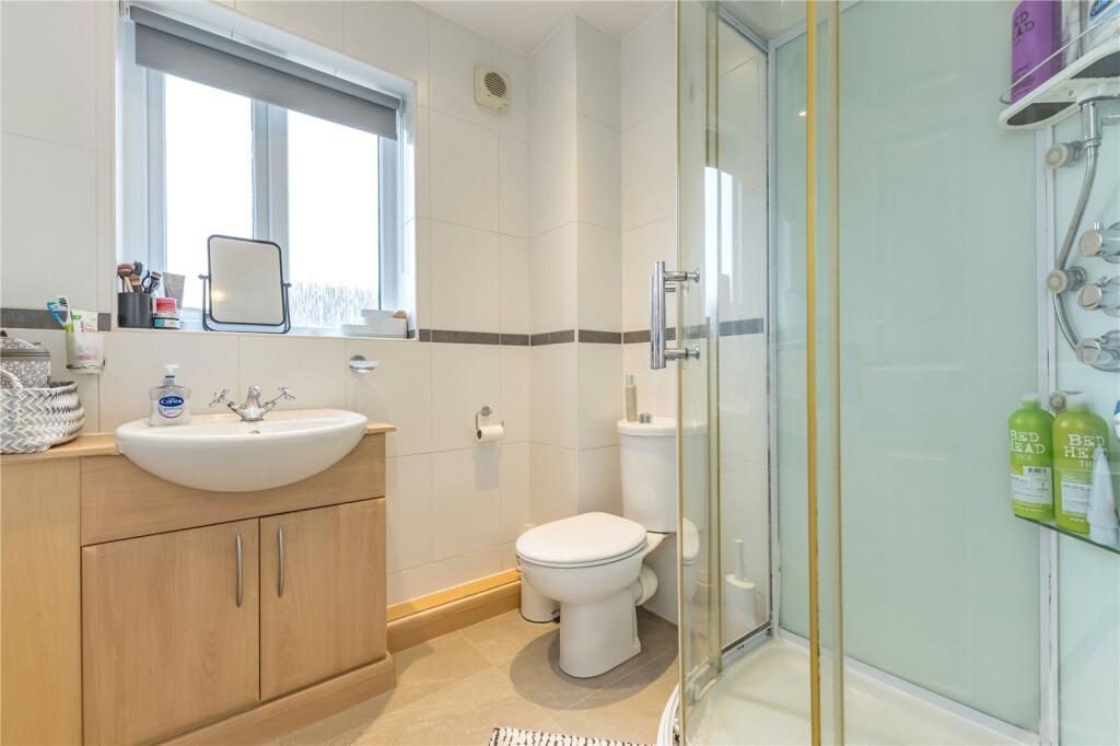 En Suite Shower Room