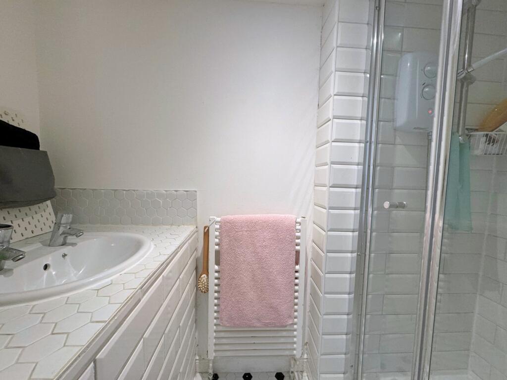 En-Suite Shower Room