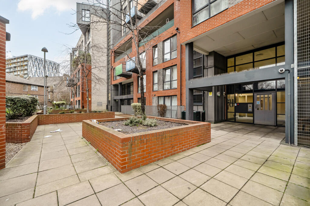 Communal Entrance