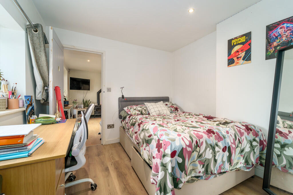 Bedroom in Bungal...