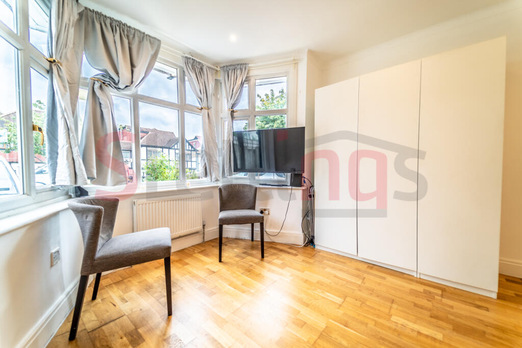 1 bed flat to rent in Hendon.All bills included.