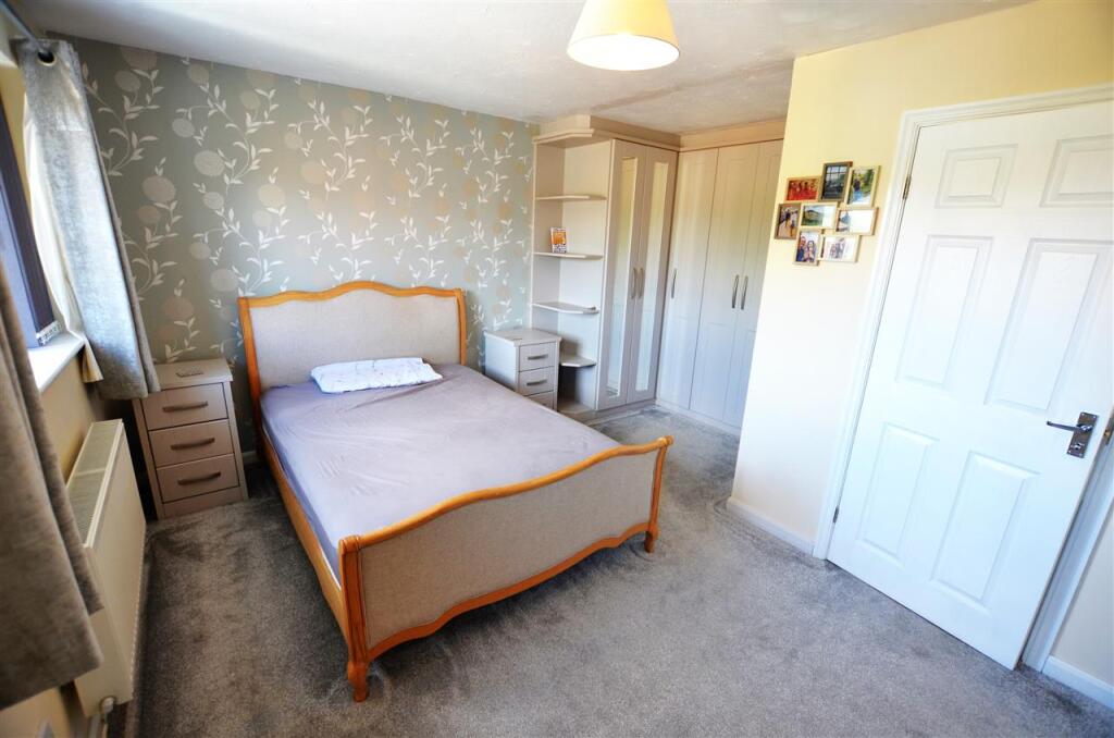 Master Bedroom -