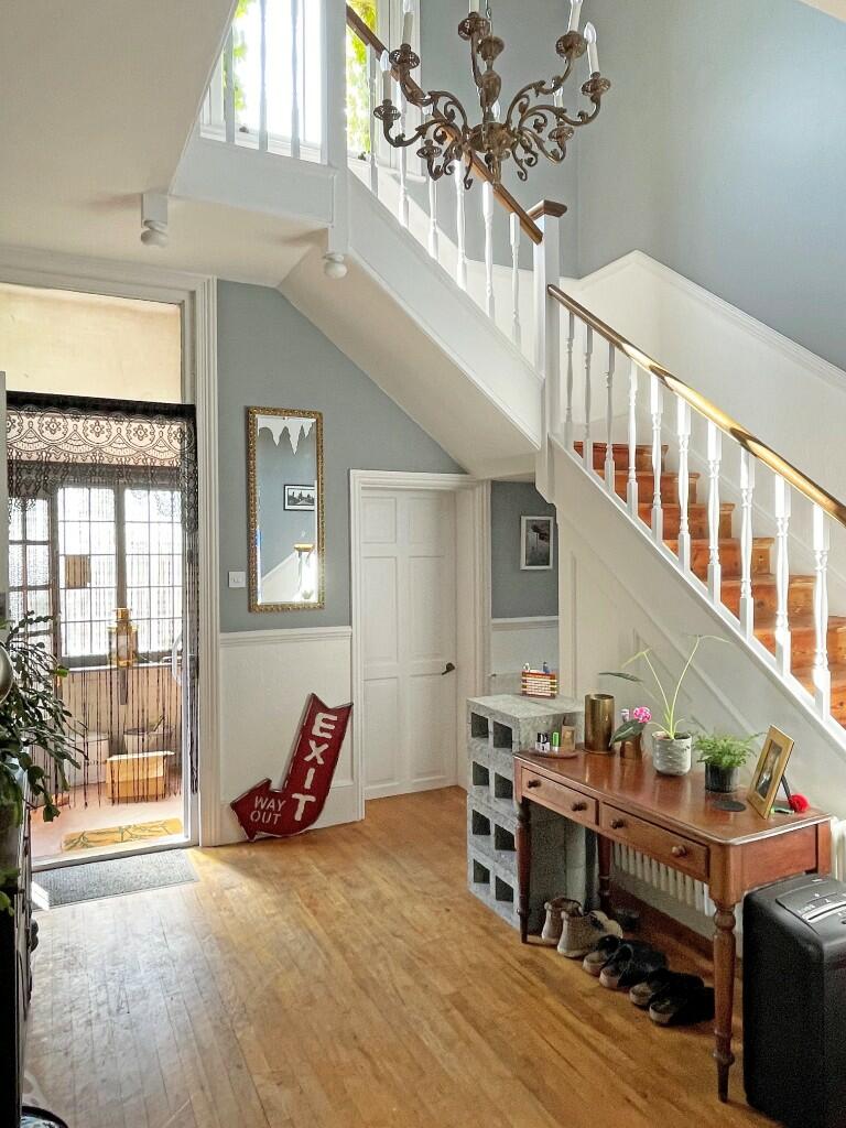 Entrance Hall