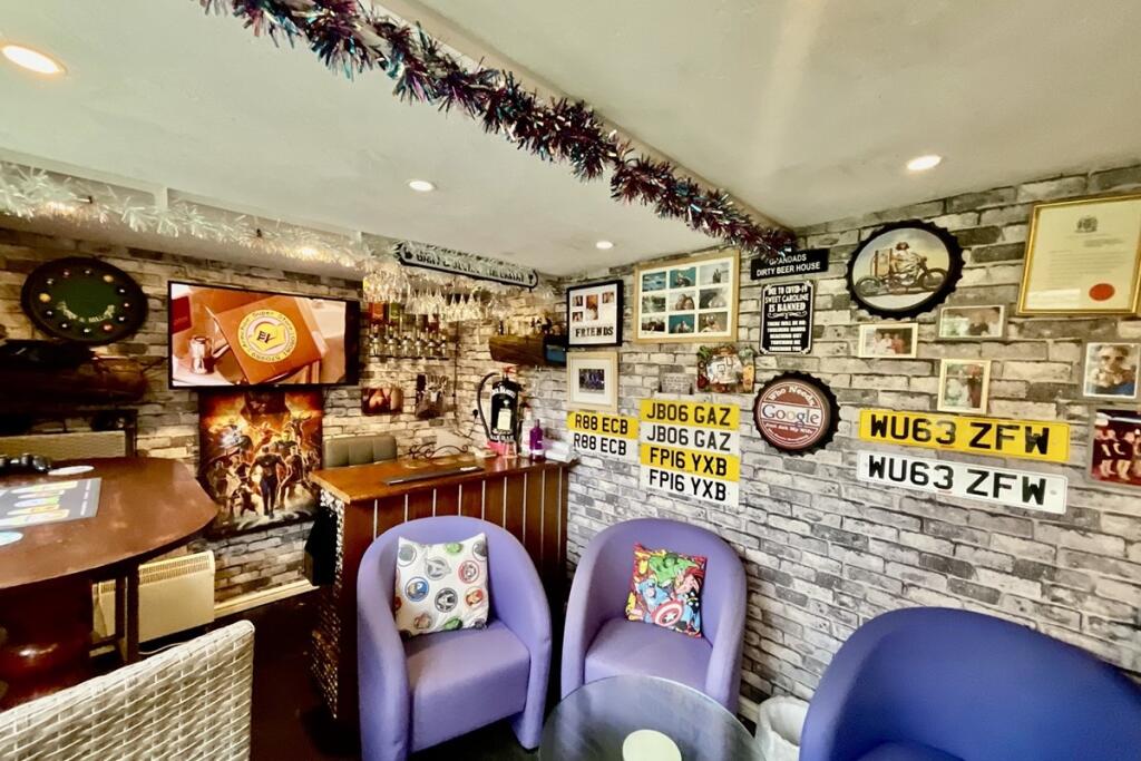 Man Cave 