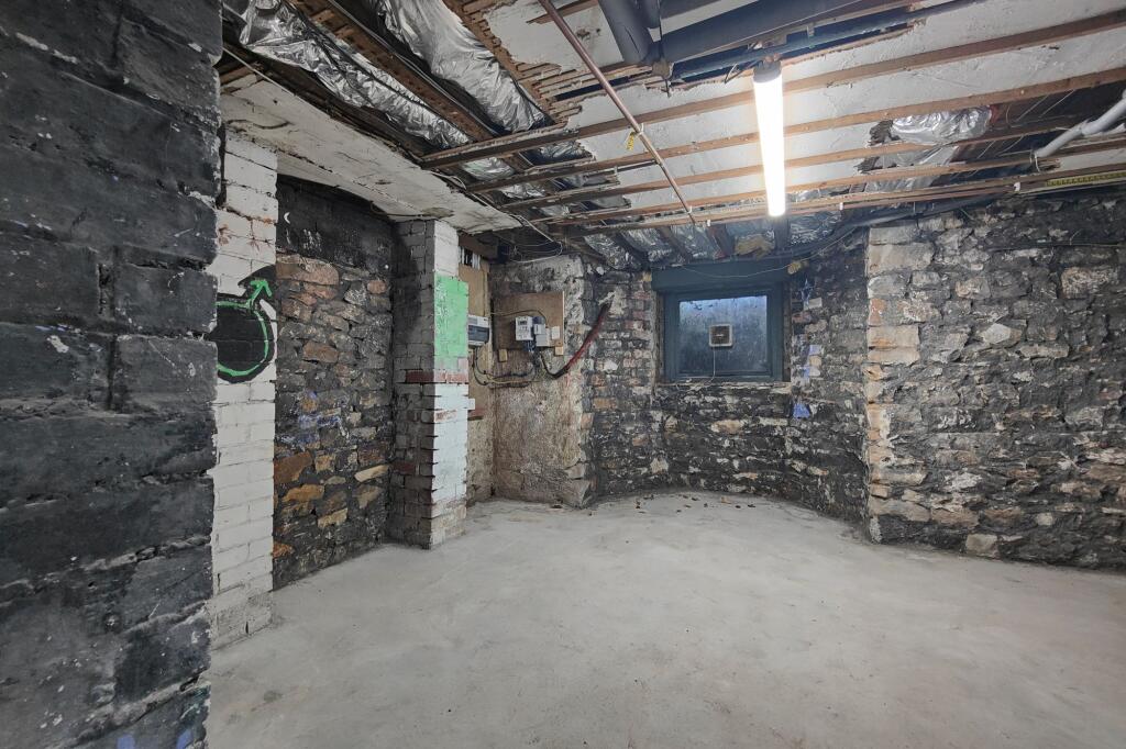 Usable Cellar