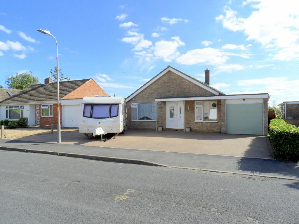 FRONT &amp; PARKING