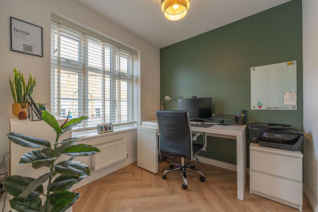 Office/Reception Room