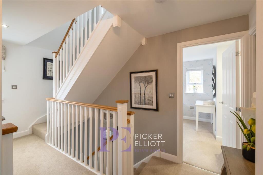 First Floor Landing