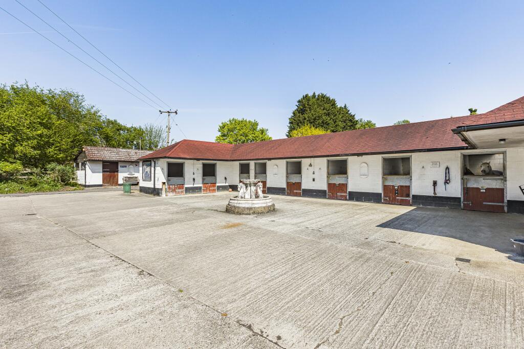 Stables