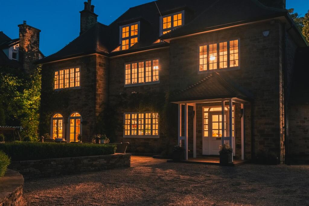 Exterior and Gardens