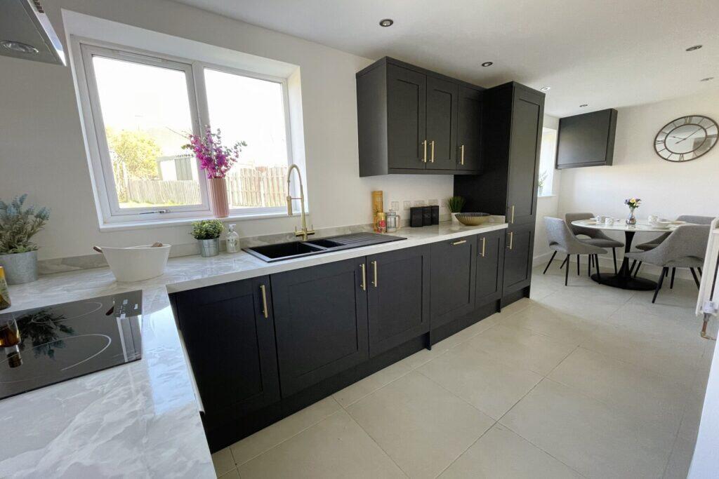 Wright Street - Kitchen Diner