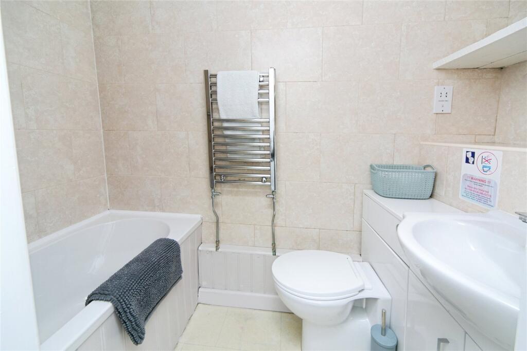 Annex Bathroom
