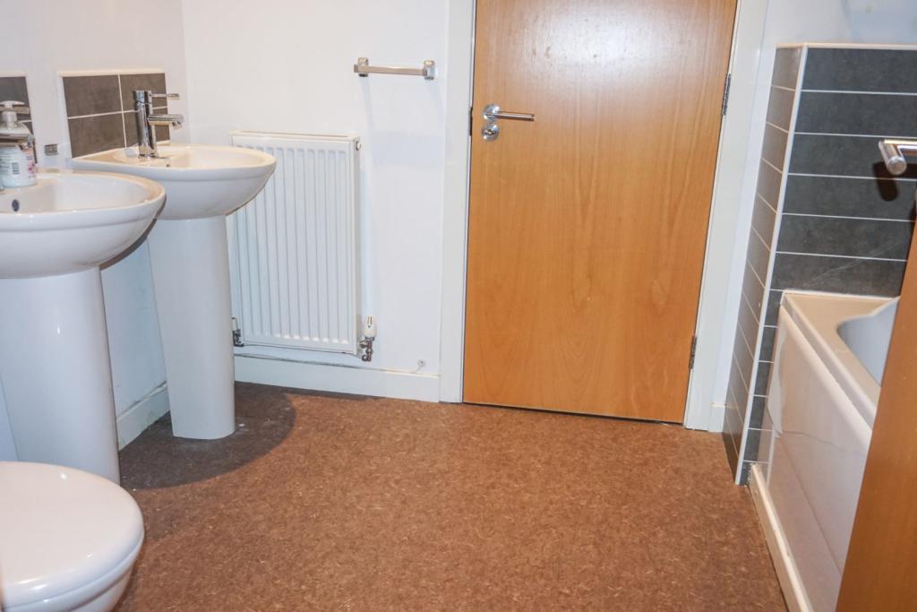 Jack &amp; Jill En-suite