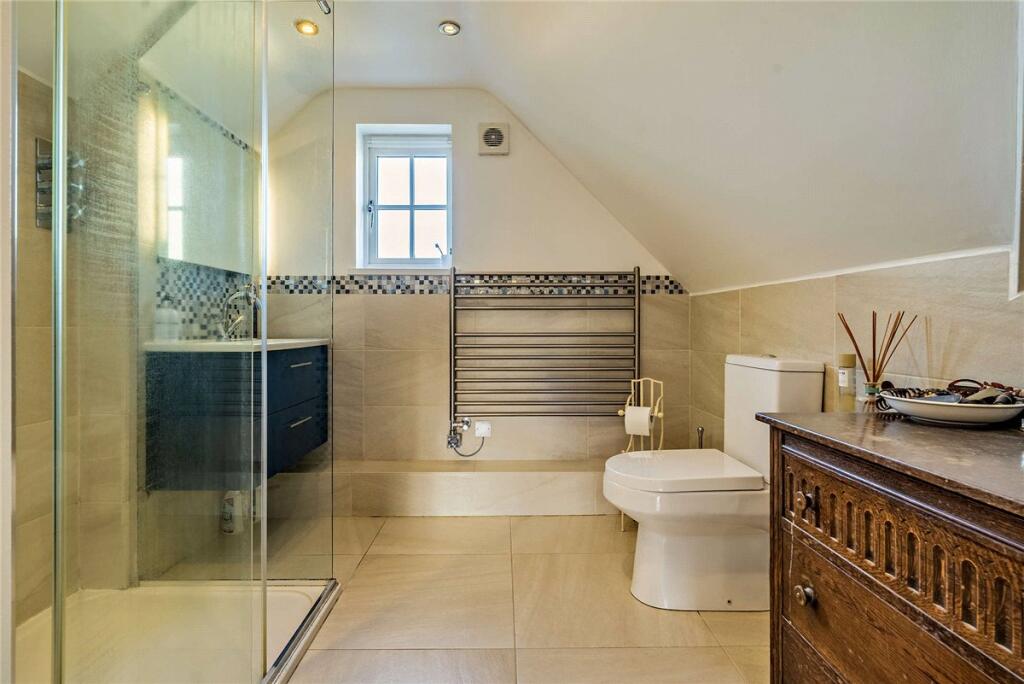 En-Suite Shower Room