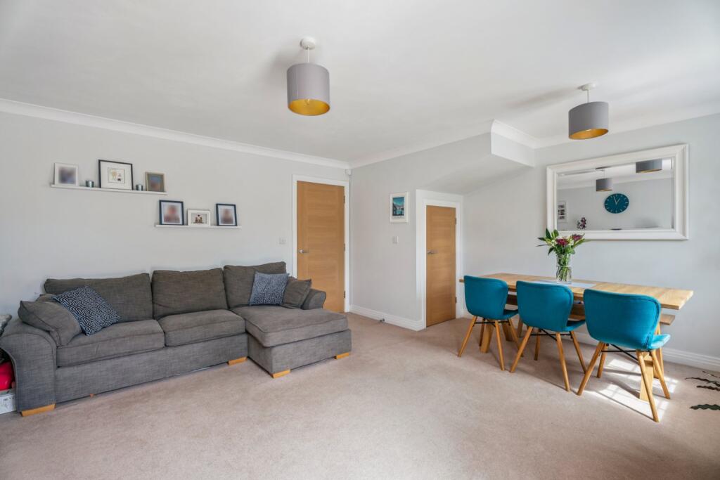 Living Dining Room