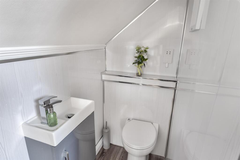 Attic WC