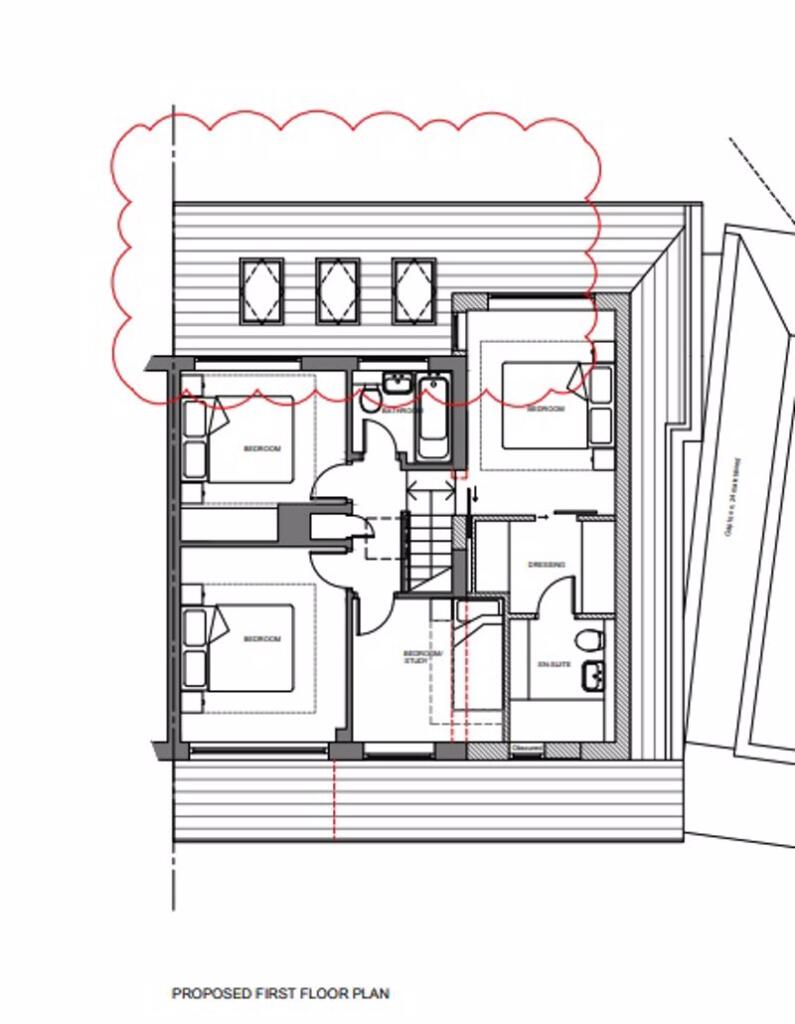 Proposed Floor Plan