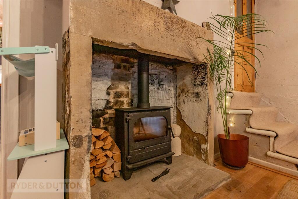 Stove