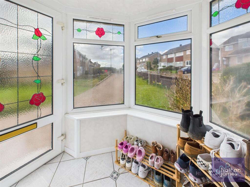 Entrance Porch